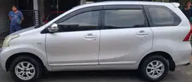 Toyota Avanza 2012 Bensin