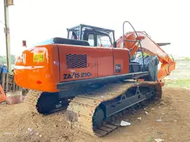 Dijual Excavator Hitachi Zaxis 210F