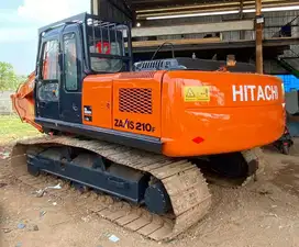 Dijual Excavator Hitachi Zaxis 210F