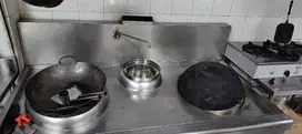 Peralatan kitchen bekas resto