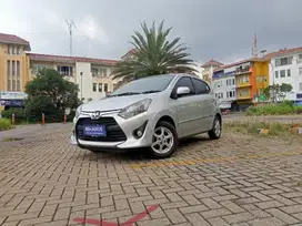 Toyota Agya 1.0 G Bensin-MT 2017