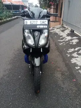 SUZUKI SKYWAVE 125 TAHUN 2007