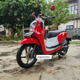 Scoopy fi th 2017 NEGO ALUS