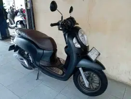 HONDA SCOOPY PRESTIGE 2024 GOOD CONDITION