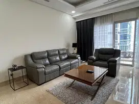 Dijual Apartemen Capital Residence SCBD 3BR