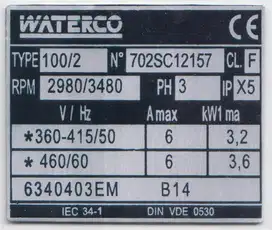 TERIMA CETAK ALUMINIUM