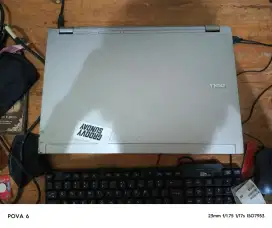 Laptop Dell latitude e6510