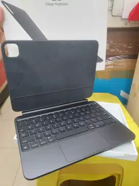Apple Magickeyboard Ipad Pro M4 11in Second Mulus