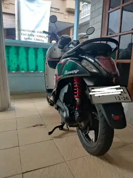 Scoopy 2016 siap pakai