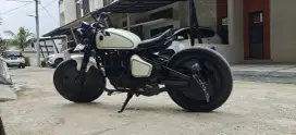 Byson Vustom Bobber Jok Lipat