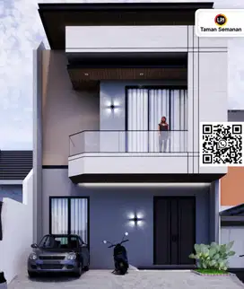Rumah Baru di Alam Sutera Tangerang 112m, Dekat IKEA, Binus & Tol