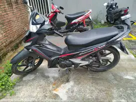 DIJUAL HONDA SUPRA X 125