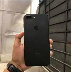 iPhone 7 Plus 256GB Black Mulus