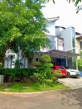 Dijual Rumah Hook Di Bintaro Jaya Sektor 9