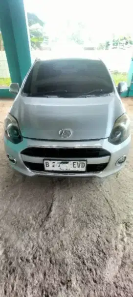 Daihatsu Ayla X1.0 matic 2016