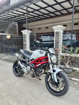 Ducati Monster 796 2014 RARE ITEM