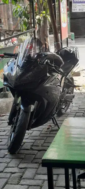 Jual Motor Yamaha R25
