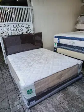 Airland 808 barang baru gress set dipan simmons uk 160 x 200