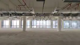 Sewa Ruang Kantor Gedung Baru Mampang Jakarta Selatan (Lantai G)