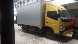 Take over Mitsubishi canter fe 74N 4x2 136PS  6 ban