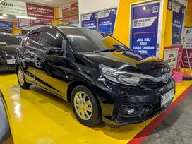 Honda Brio Satya 1.2 E CVT AT Matic Th 2022