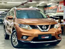 Nissan X-Trail 2.5 CVT 2015 T32