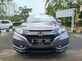 Honda HRV E AT 2016 Abu-abu Metalik
