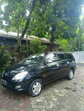 Toyota Kijang Innova 2007 Bensin
