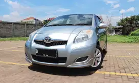 Yaris 1.5 E 2011 Full Original KmRendah