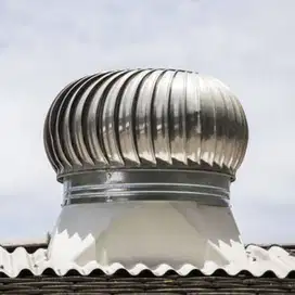 Turbin Ventilator Berkualitas