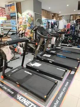 Kredit Treadmill