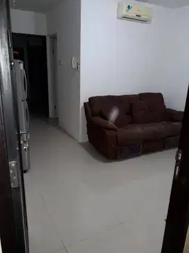 Sewa Murah 1 Bedroom Apartemen Cosmo Mansion Semi Furnish