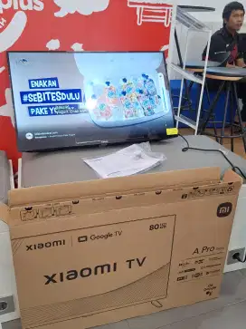 Ciclan Xiomi TV A PRO L32M8 tanpa Kartu kredit