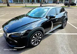 Mazda CX-3 2023 Bensin