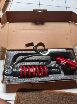 SHOCKBREAKER DELKEVIC DND BELAKANG MONOSHOCK CBR 150R CB MATIC CERVO