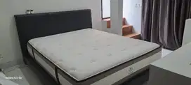 Di Jual Tempat Tidur second like new nyaman dipakai