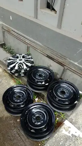 Velg kaleng ex Sigra R14