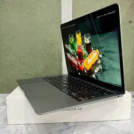 MacBook Air Retina 13 inch 2020 i3 8/256GB Fullset Space Gray