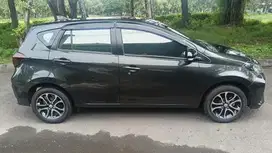 Daihatsu Sirion 2022 Bensin