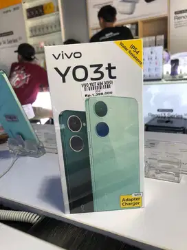 Vivo y03t 4/64 gb Atlantis dahsyat