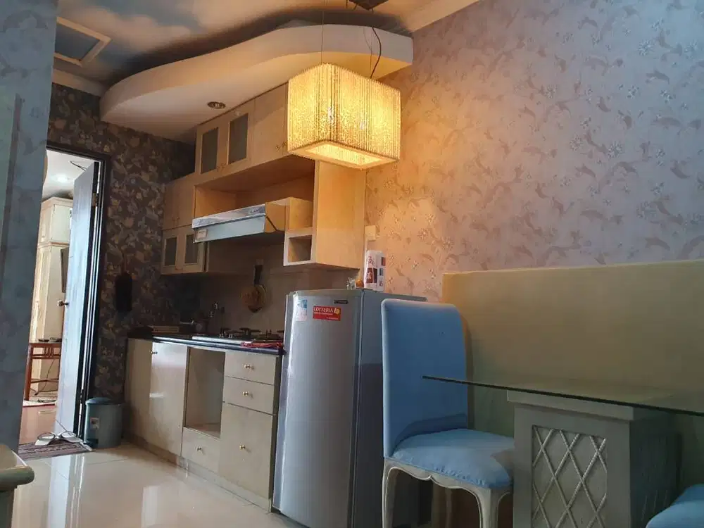 Sewa Murah 1 Bedroom Apartemen Cosmo Mansion Furnish