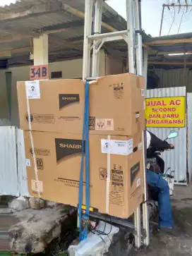 AC Sharp 1 PK baru