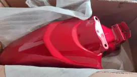 (JUAL RUGI) Slebor/spakbor depan Honda Vario 110CW Karbu