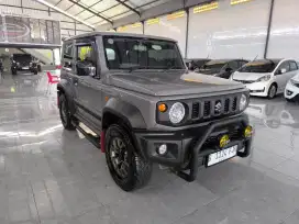 Jimny allgrip 2 pintu abu abu 2023