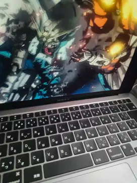 Macbook Air M1 16/1TB JPN keyboard