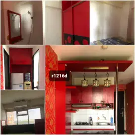 Disewakan Apartemen 2BR Fullfurnish