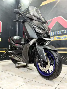 Xmax 250cc ABS Black Matte '19 mewah matik gede.Anugerah motor rungkut