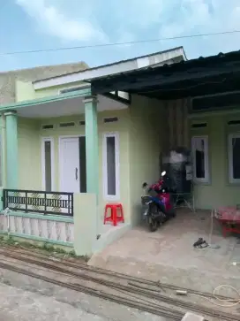Rumah Baru Ready Tidak Jauh Dari Stasiun Citayam