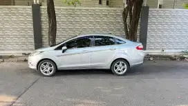 FORD FIESTA SEDAN MATIC 2012