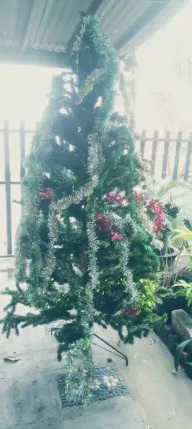 Pohon natal 250 cm